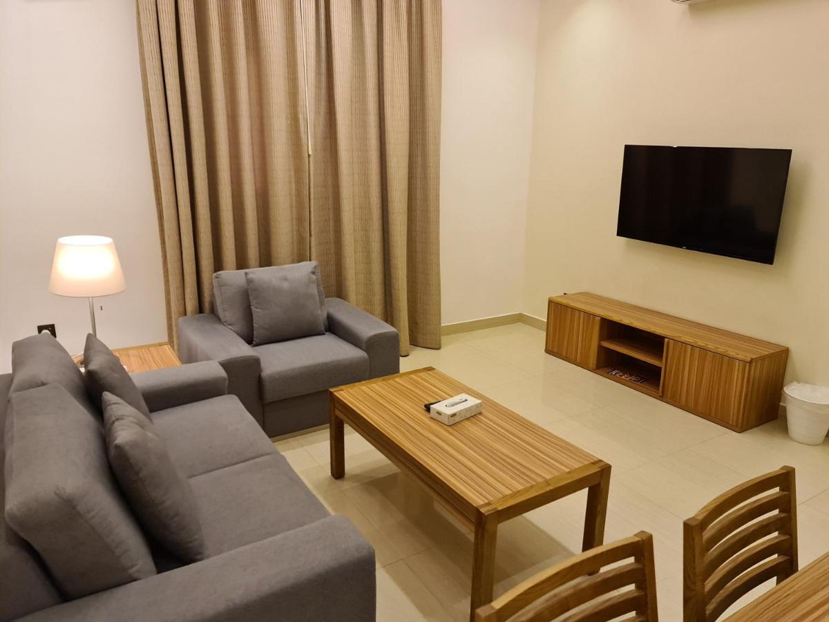 Nital Furnished Apartment Riade Exterior foto