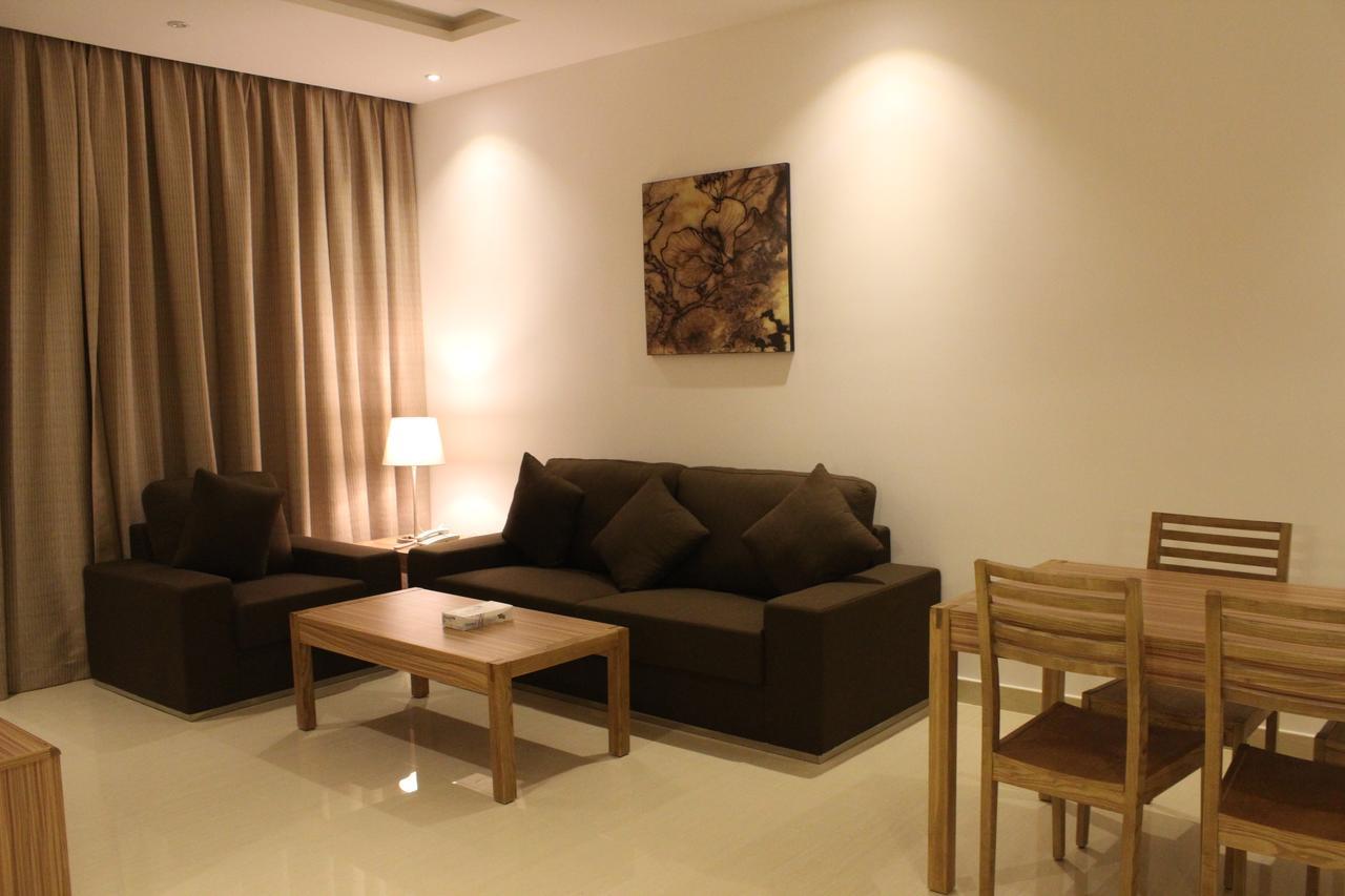 Nital Furnished Apartment Riade Exterior foto