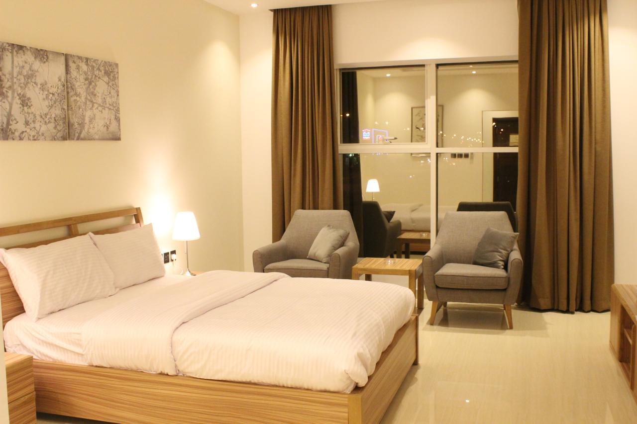 Nital Furnished Apartment Riade Exterior foto