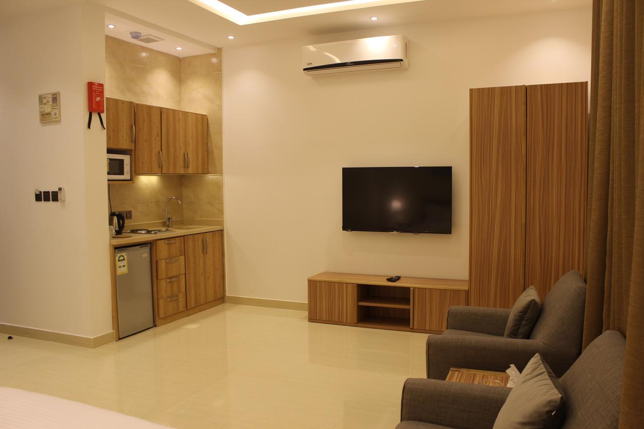 Nital Furnished Apartment Riade Exterior foto