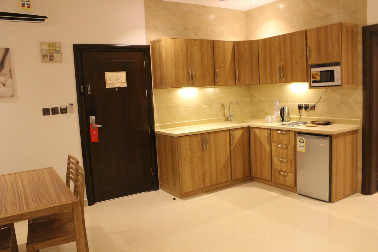 Nital Furnished Apartment Riade Exterior foto