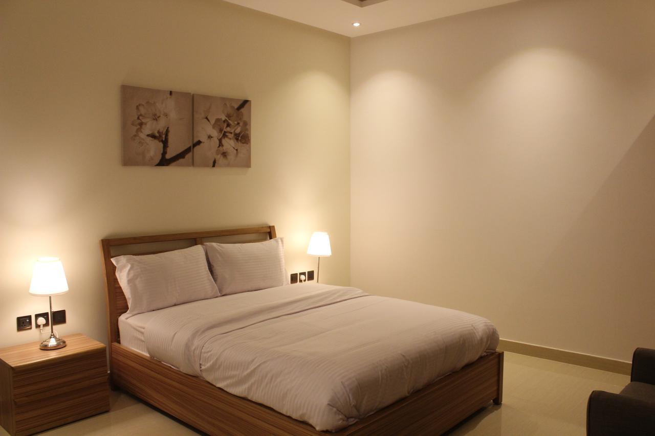 Nital Furnished Apartment Riade Exterior foto