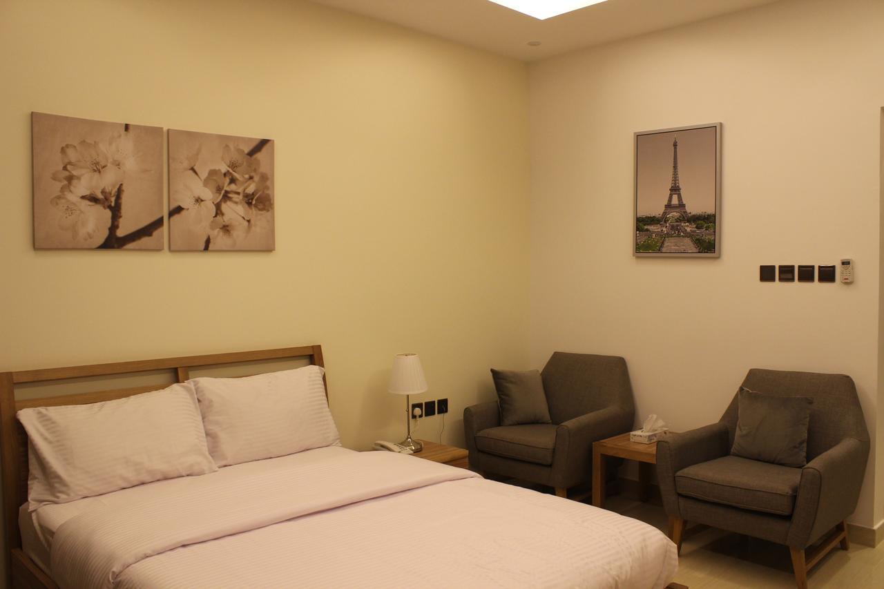 Nital Furnished Apartment Riade Exterior foto